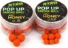 Stég Pop Up Smoke Ball 8-10mm 10g Honey