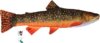 Pillow The Brook Trout 62Cm