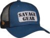 Savage Gear LOGO BADGE CAP ONE SIZE TEAL BLUE baseball sapka