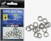 HAYABUSA TSTANI SUPER SPLIT RING 00 20DB 4,3KG