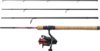 Abu Garcia DIPLOMAT V2 904M 12-32G COMBO pergető szett