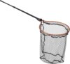 Savage Gear FF LANDING NET R M 55X47X53CM 99-150CM 2 pergető merítőszák