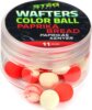 Stég Wafters Color Ball 11mm 15g Paprika bread