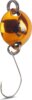 Iron Trout Button Spoon támolygó villantó MGG 1,8g