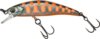 Illex Tricoroll Knocker 5,3cm SHW Motor Oil Trout