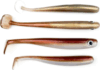 Just Fish Bait Kitara SR Akagane 7,5cm