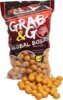 Starbaits Boilies Global Sweet Corn 800g 24mm