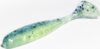 Reiva Flat Minnow Shad by Jadabo 5 cm Blue-Lime