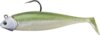 Illex Nitro Shad + Head 9cm 10g 1/0 Green Sprat 1db