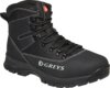 Greys TITAL WADING BOOT CLEATED 45 BLACK bakancs