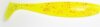 Reiva Flat Minnow Shad by Jadabo 10 cm Yellow Red Flake YRF