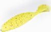 Reiva Zander Power Shad by Jadabo 7,5 cm Yellow Red Flake YRF