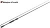 Major Craft Ceana Cnc-762mh Baitcast 2.28m 7-35g