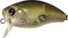 O.S.P Osp Buzzn Crank 50mm 10g C01 Clear Minnow