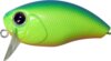 O.S.P Osp Buzzn Crank 50mm 10g P07 Chartreuse/Blue Back