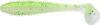Keitech Swing Impact FAT 3,3" / PAL#02 - Lime Chart Shad gumihal