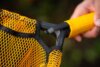 Sportex Meritőszák Carbon Wading Net Gumis 50X40cm