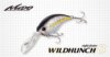 Evergreen Wildhunch 8 Footer 6.0cm 16.5g #27 Ayu