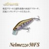 Evergreen Nelmezzo 50Fs 5.0cm 5g #32 Sight Chart Yamame