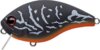 Evergreen Cluch Hitter 5.8cm 12.5g #273mat Black Craw
