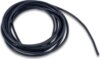ANACONDA Silicone Hook szilikon cső 0,5/1,5mm / 1,50m / fekete