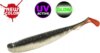 Molix RA Shad 3.8" / #685 - Tournament Roach Glow gumihal