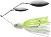 Daiwa Prorex Tandem DB Spinnerbait (dirty roach, gold, 14.0g, 23.0g)