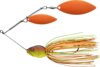 Daiwa Prorex Tandem DB Spinnerbait (orange devil, orange, 14.0g, 23.0g)