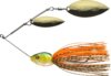 Daiwa Prorex Tandem DB Spinnerbait (orange devil, orange, 14.0g, 23.0g)