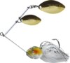 Daiwa Prorex Tandem DB Spinnerbait (pearl ayu, gold, 14.0g, 23.0g)