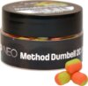 Carp Expert Neo Popup Wafter Method Dumbell 2C 15G Pineapple-N-Butyric 8X10mm