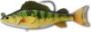 Livetarget Yellow Perch Swimbait Yellow/Green 113 mm 21 G Sinking