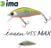 Ima Issen 45S Max 45mm 4g 014 Oikawa Orange Berry