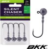 BKK Silent Chaser - Round Head RH-1 42g - 6/0#