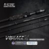 BONE Voyage X 7'2" Fast Baitcast PE 1-2 / 7-35 g