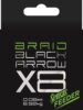 Sensas Black Arrow X8 Braid 150m 6,92kg 0,08mm