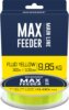 Haldorádó MAX Feeder Fluo Yellow zsinór 0,30mm / 300m - 9,85 kg