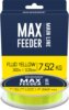 Haldorádó MAX Feeder Fluo Yellow zsinór 0,25mm / 300m - 7,52 kg