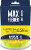 Haldorádó MAX Feeder Fluo Yellow zsinór 0,22mm / 300m - 6,28 kg