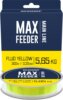 Haldorádó MAX Feeder Fluo Yellow zsinór 0,20mm / 300m - 5,65 kg