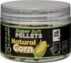 Sensas Pellet Super Soft Natural Corn 60g 6mm