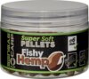 Sensas Pellet Super Soft Fishy Hemp 60g 6mm
