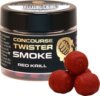 Benzár Concourse Twister Smoke 8 mm Pineapple-N-Butyric