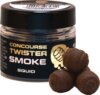 Benzár Concourse Twister Smoke 8 mm Squid