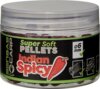 Sensas Pellet Super Soft Indian Spicy 60g 6mm
