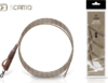Delphin sCAMO Leadcore + PinC WOODZ előke / 3db (1m)