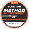 Nytro Sublime Pe-X8 Method Fonott Előkezsinór 50M 0,06mm