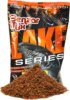 Benzár Lake Series Groundbait 800 Gr Spicy Liver