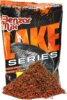 Benzár Lake Series Groundbait 800 Gr Spicy Liver