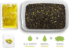 Delphin Pellet box Reaxe READY&GO - Kukorica-Ananász 400g